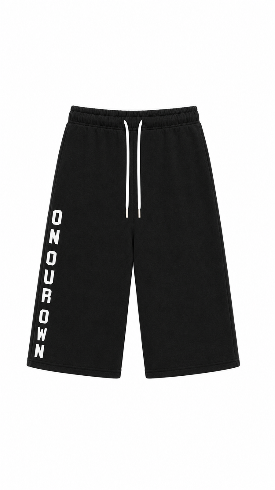 ooo uni 3/4 Shorts