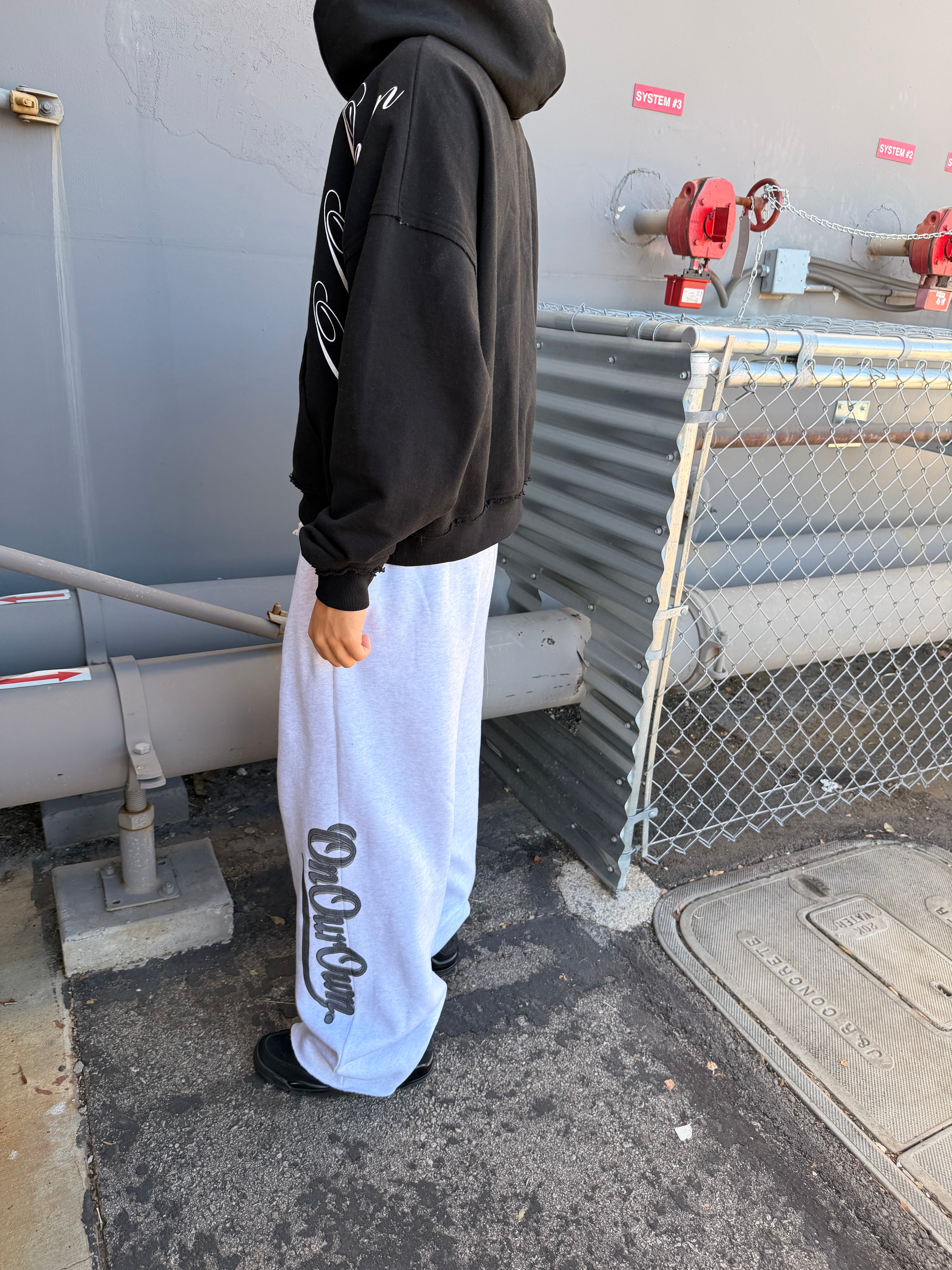Ground Zero Sweats